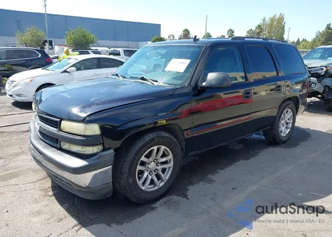 2006 Chevrolet Tahoe Ls z USA, uszkodzony, nr VIN 1GNEC13V66J162073